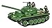 COBI 2613 Historical Collection: T-54 Tank Building Set, Multicolor