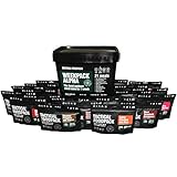 Tactical Foodpack Wochenration Alpha, für 1 Person, 2100g, Week Pack