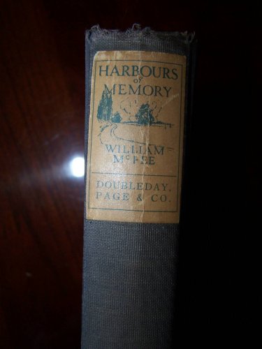 Harbours of memory, B00085QILM Book Cover