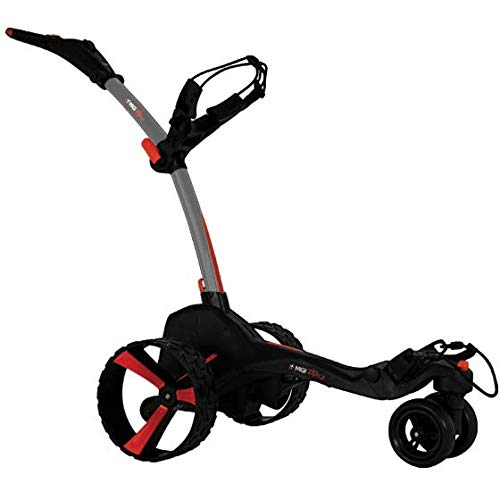 MGI Zip X3 Electric Golf Caddie, Titanium Gray