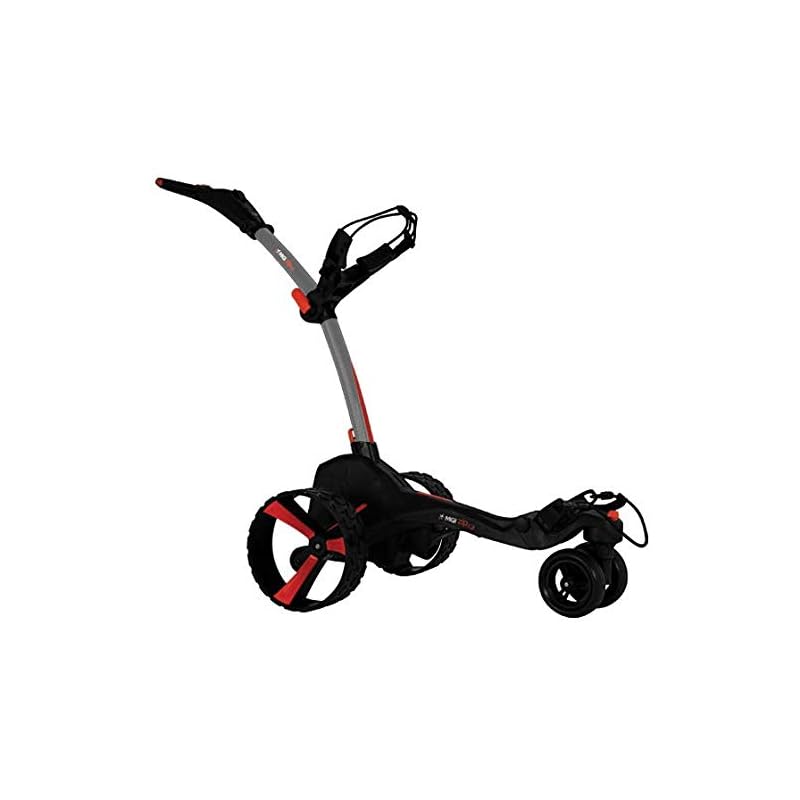 MGI Zip X3 Electric Golf Cart 36 Hole Lithium Battery Accessories