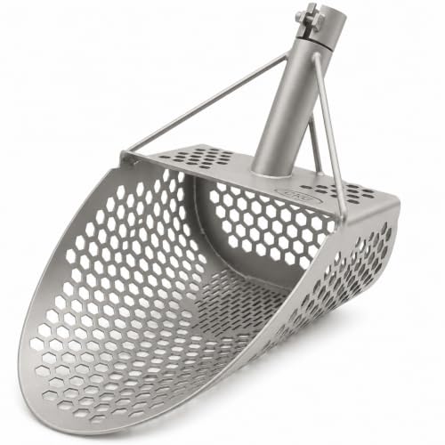 CKG Titanium Sand Scoop