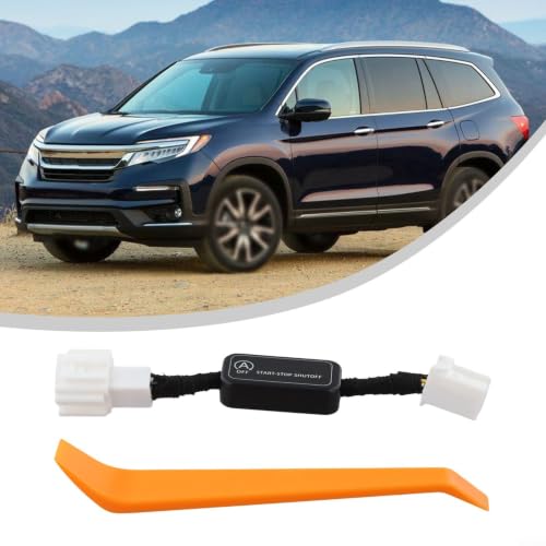 Module désactivation start stop pour Honda Pilot et Ridgeline câble de suppression automatique - 4