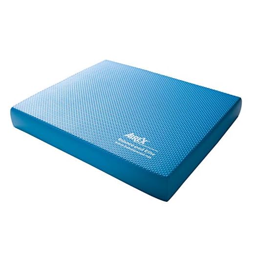 Airex Balance Pad, Elite, Blue