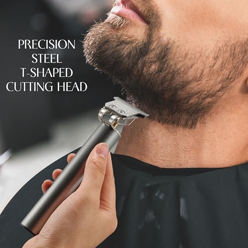 Tondeuse de précision rechargeable BarberBoss pour décolleté et barbe - 3