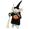 Primitives by kathy halloween camilla witchy mouse  urban country home decor