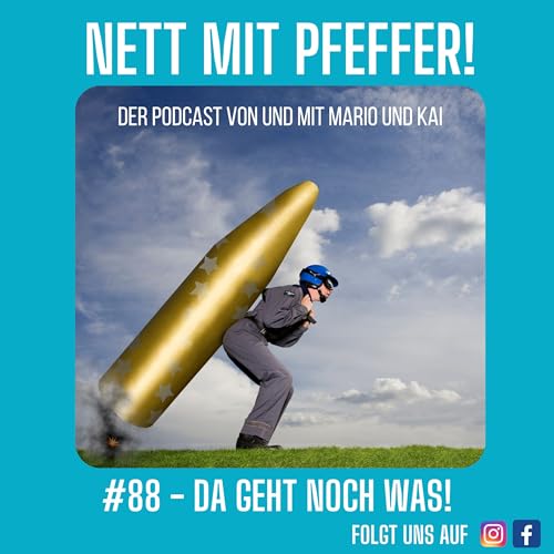 Folge #88 - Da geht noch was! copertina
