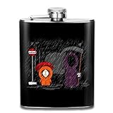 Perfekt für Reisen, zum Einschleichen in Sportveranstaltungen, Angeln, Jagen, Skitouren, Partys, Camping oder andere Outdoor-Aktivitäten. Der Flachmann ist ein tolles Geschenk für Familie oder Freunde.