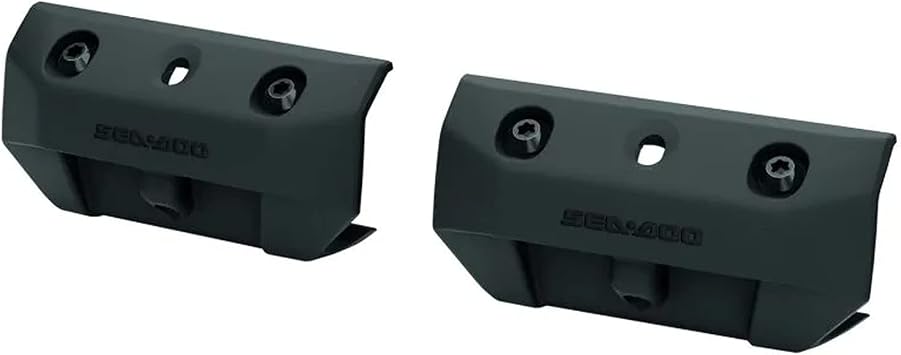 Sea-Doo New OEM, RXT GTX Wake Pro Snap-In Fenders Installation Kit, 295100729