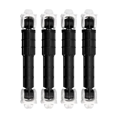 Montesy Paquete de 4 amortiguadores de vibraciones de arandela que garantizan un funcionamiento suave y una reducción de ruido de larga duración