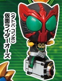 Amazon.co.jp: 仮面ライダーオーズ(タトバコンボ) 単品 「はい！変わっ