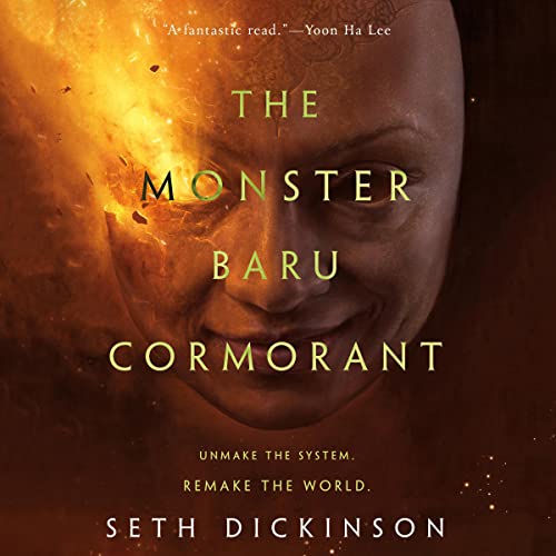 The Monster Baru Cormorant by Seth Dickinson episode artwork