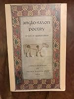 Anglo-Saxon Poetry 0268005761 Book Cover