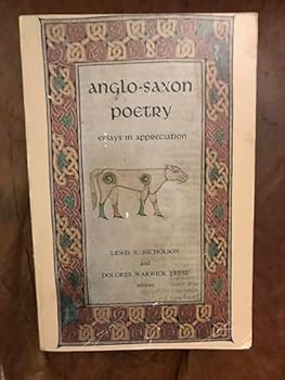 Anglo-Saxon Poetry