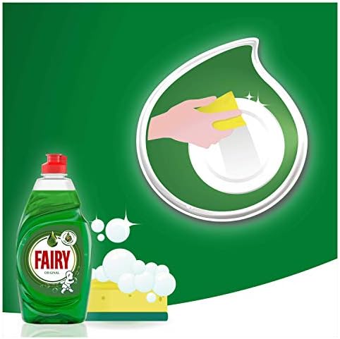 Fairy Original Liquid, 500 ml