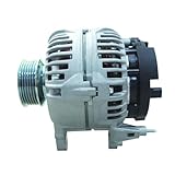 Generator Alternator Compatible For SKODA OCTAVIA FABIA ROOMSTER SHARAN POLO BORA MULTIVAN GOLF