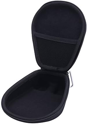 Carrying Hard Case for AfterShokz Aeropex/Xtrainerz/Trekz Air/Titanium MINI/Trekz Titanium Bone Conduction Bluetooth Headphones Custom Made by Aenllosi(only case)
