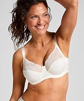 HUNKEMÖLLER Unwattierter Bügel-BH Sophie - Snow White - 85D – Ansicht 3