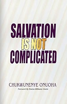 Paperback Salvation Is Not Complicated Book