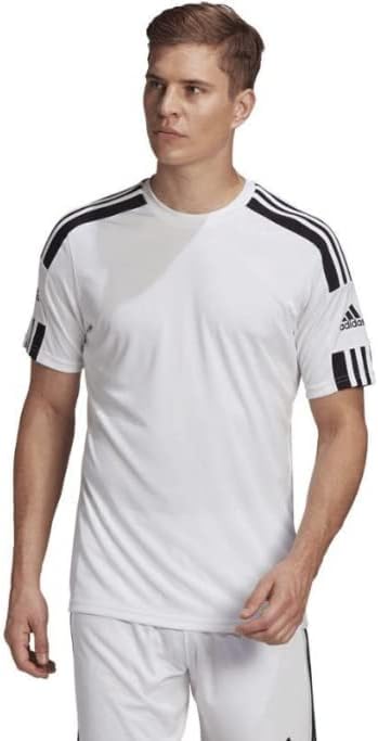 Adidas GN5742L Squad 21 JSY Y TMLGGR/White L