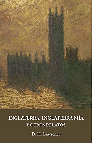 Portada de Inglaterra Inglaterra Mía y Otros Relatos