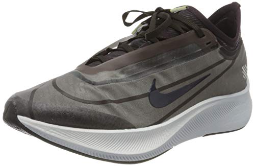 nike zoom fly 3 black pumice