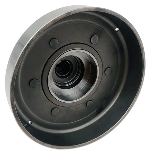 Cubierta del tambor de embrague HS 400 ATV UTV con números de pieza 21210-003-0000 P0030002114A0000 4
