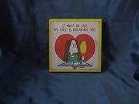 It Must Be Love...My Face Is Breaking Out 0836211839 Book Cover