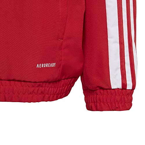 Giacca Per Bambini Adidas Squadra 21 Presentation - 3