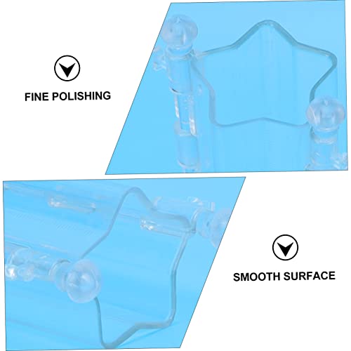 Yardwe Star Shaped Cucumber and Fruit Growing Molds #TOP30