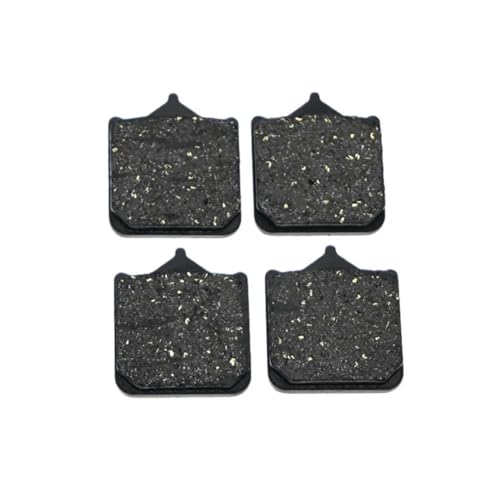 Plaquettes de frein à disque endurance thermique pour 950 SM et TNT1130