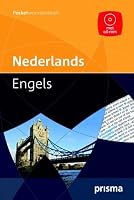 Prisma Pocket Dutch-English Dictionary 9049100724 Book Cover
