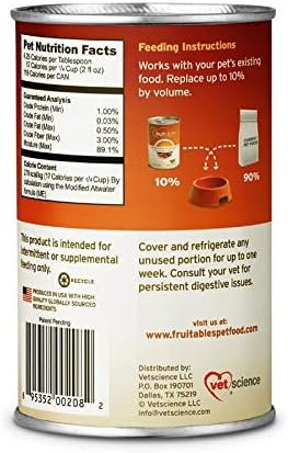 fruitables digestive supplement