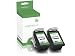 Produktbild 2 Tinten kompatibel zu Canon PG-545 XL Schwarz Druckerpatronen für Pixma IP2850 MG2555s MX495 TS3150 TS3151 MG2455 MG2540 MG2440 TR4550 TR4551 Black