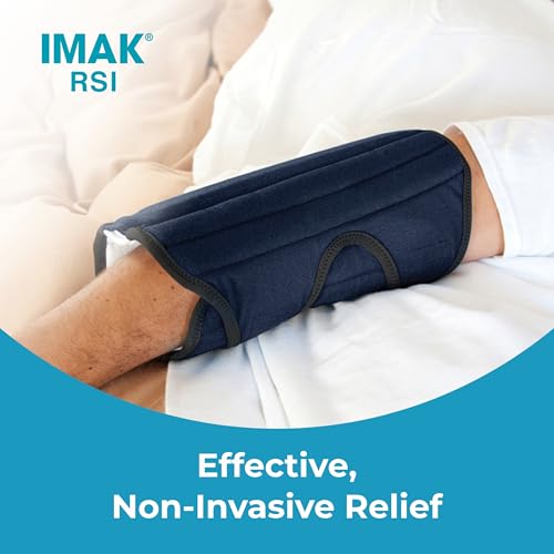 Brownmed - IMAK RSI Elbow PM - Elbow Brace & Immobilizer for Nighttime - Removable Splint for Cubital Tunnel Syndrome & Ulnar Nerve Support - Stabilizer Brace to Support Tennis Elbow & Golfer's Elbow - Image 3