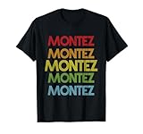 Montez Name Gifts By Vnz