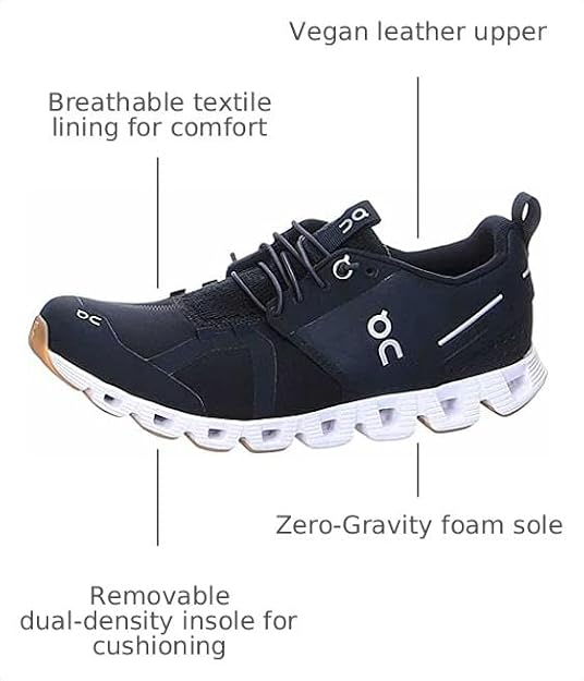 On Women's Cloud Terry Sneakers