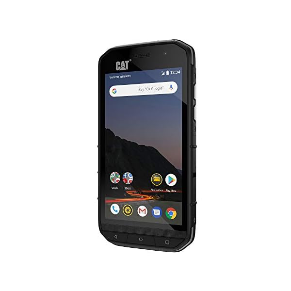 CAT-PHONES-S48c-Unlocked-Rugged-Waterproof-Smartphone-Verizon-Network-Certified-CDMA-US-Optimized-Single-Sim-with-2-Year-Warranty-Including-2-Year-Screen-Replacement-CS48SABNAMUNODBlack CAT PHONES S48c Unlocked Rugged Waterproof Smartphone, Verizon Network Certified (CDMA), U.S. Optimized (Single Sim) with 2 Year Warranty Including 2 Year Screen Replacement CS48SABNAMUNOD,Black