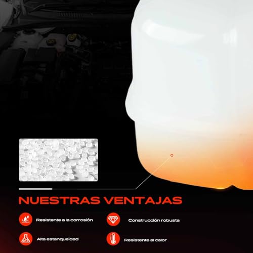 Depósito de compensación Frankberg para Strada Pick-up y Palio Siena 46779400 5