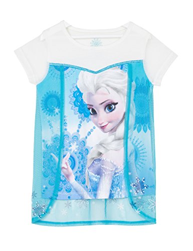 Desigual TS_snowqueen T-Shirt Bambina
