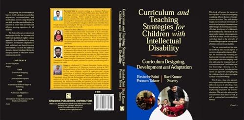 Buy CURRICULUM AND TEACHING STRATEGIES FOR CHILDREN WITH INTELLECTUAL ...
