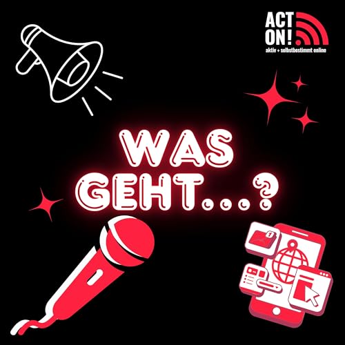 Was geht...? cover art