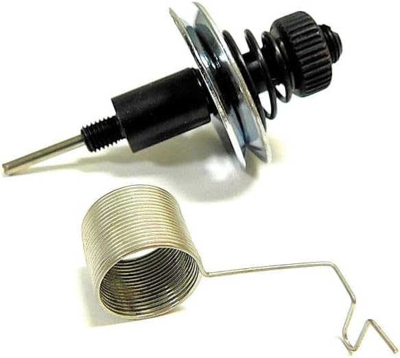 New Generic Sewing Machine Complete Tension Assembly, Pull Down, 54526, with Check Spring, Will fit Singer Models : 127 128 185CL 28 66 99 + Models as Below :