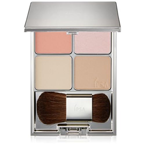 イプサ デザイニング フェイスカラーパレット