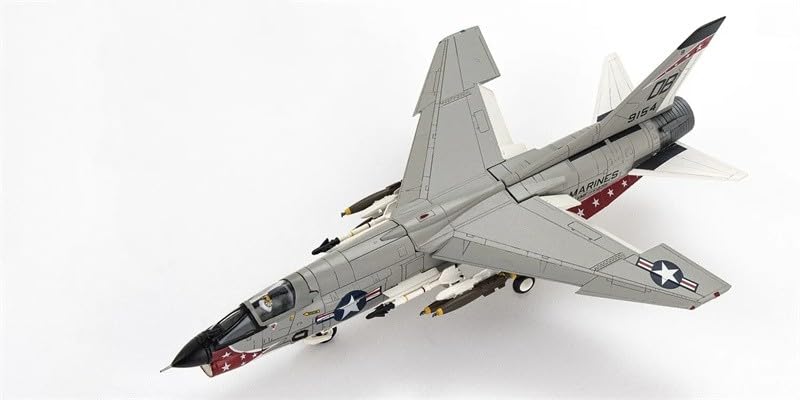 ACE HOBBY for Century Wings F-8E Crusader, for Marine VMF(AW)-235