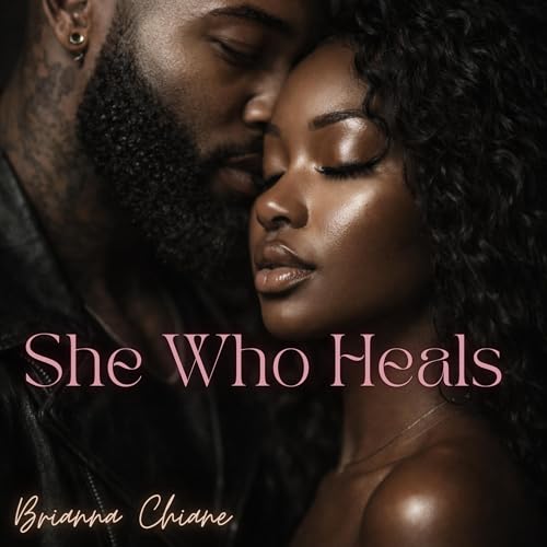 『She Who Heals』のカバーアート