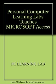 Hardcover PC Learning Labs Teaches Microsoft Access/Book and Disk Book