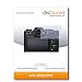 Produktbild disGuard Displayschutzfolie für Fujifilm X-T20 [2 Stück] Anti-Reflex, MATT, Entspiegelnd, Extrem Kratzfest, Anti-Fingerabdruck - Displayschutz, Schutzfolie, Panzerfolie