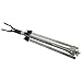 SAS Stainless Steel Heavy Duty Bow Stand for Recurve Bow Longbow Takedown Bow