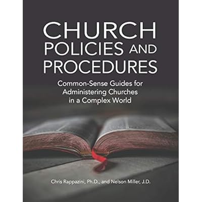 Church Policies and Procedures